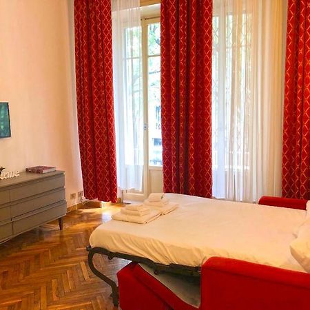 Castel Morrone Apartment Milano Ngoại thất bức ảnh