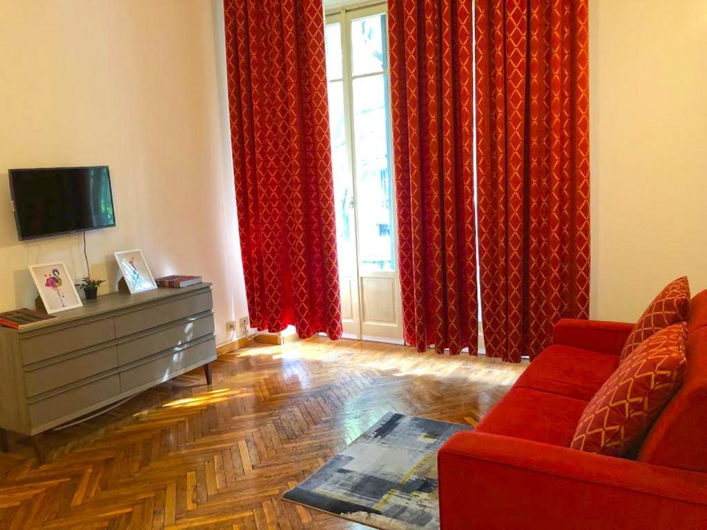 Castel Morrone Apartment Milano Ngoại thất bức ảnh