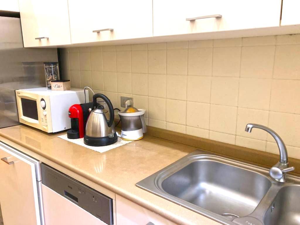Castel Morrone Apartment Milano Ngoại thất bức ảnh