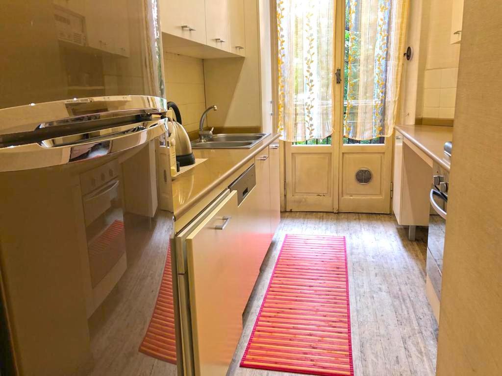 Castel Morrone Apartment Milano Ngoại thất bức ảnh