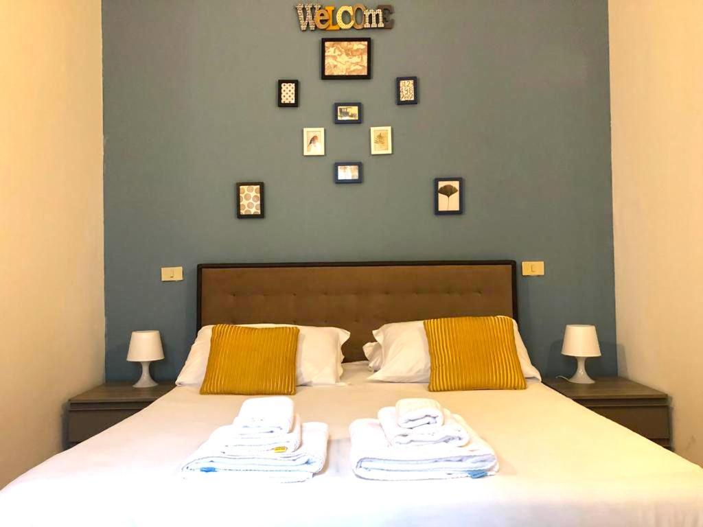 Castel Morrone Apartment Milano Ngoại thất bức ảnh